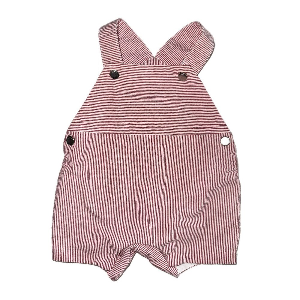 Jacadi Paris Stripe Overall for Baby 3 Months